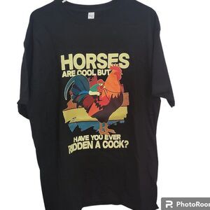 Funny Unisex Novelty T-Shirt